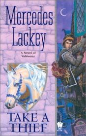 book cover of Take a Thief by Mercedes Lackeyová
