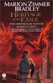 book cover of Sharra's Exile by Марион Зимър Брадли