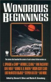 book cover of Wondrous Beginnings by Martin H. Greenberg