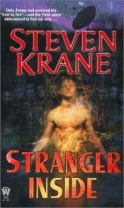 book cover of Stranger Inside by S. Andrew Swann