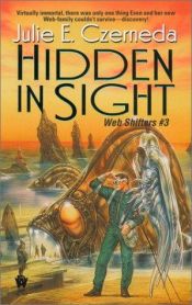 book cover of Hidden in sight (DAW #1253) by Julie Czerneda