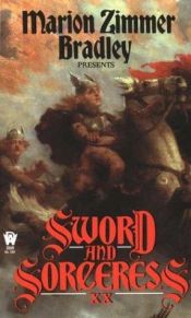 book cover of Sword & Sorceress XX by Марион Зимър Брадли