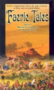 book cover of Faerie Tales (anthology) by チャールズ・デ・リント