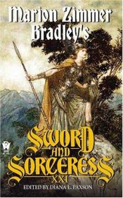 book cover of Sword And Sorceress XXI by マリオン・ジマー・ブラッドリー