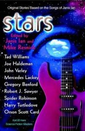 book cover of Stars: Stories Based on Janis Ian Songs (DAW #1265p) by マーセデス・ラッキー
