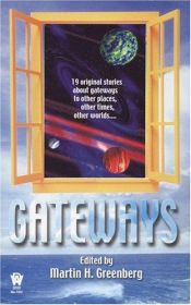 book cover of Gateways (DAW #1332) by Martin H. Greenberg