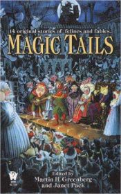 book cover of Magic Tails by Martin H. Greenberg