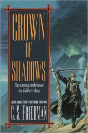 book cover of Crown of Shadows by Celia S. Friedman