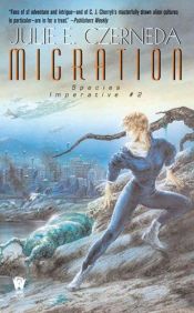 book cover of Migration by Julie Czerneda