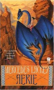 book cover of Aerie by Mercedes Lackeyová
