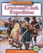 book cover of The Lewis and Clark Expedition by Patricia Quiri