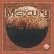 book cover of Mercury (Our Solar System) by Dana Meachen Rau