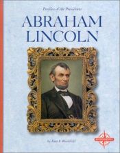 book cover of Abraham Lincoln (The Great Americans Series) by Jean F. Blashfield