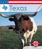 book cover of Texas (This Land Is Your Land) by Ann Heinrichs