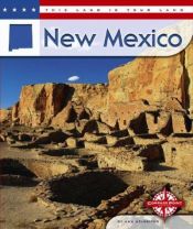 book cover of New Mexico (This Land Is Your Land) by Ann Heinrichs