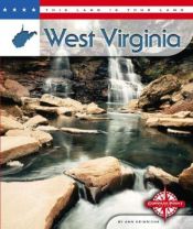 book cover of West Virginia (America the Beautiful. Third Series) by Ann Heinrichs