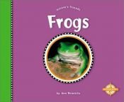 book cover of Frogs (Nature's Friends) by Heinrichs