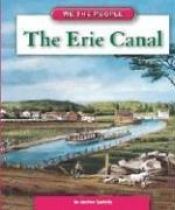 book cover of The Erie Canal (We the People) by Andrew Santella