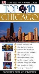 book cover of Top 10 Chicagoc by DK Publishing