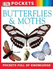 book cover of Butterflies and Moths (Pocket Guides) by Barbara Taylor