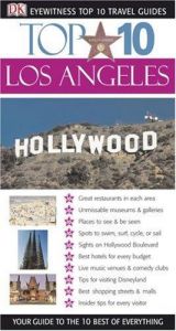 book cover of Los Angeles Top 10 by Andrea Schulte-Peevers|Catherine Gerber