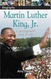 book cover of Martin Luther King, Jr. (DK Biography) by Amy Pastan