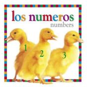 book cover of Los Números by DK Publishing