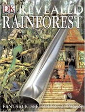 book cover of Rainforest (DK Revealed) by DK Publishing