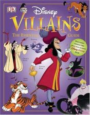 book cover of Disney Villains: The Essential Guide (Dk Essential Guides) by DK Publishing