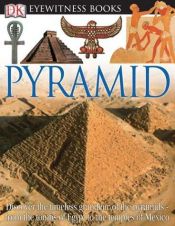 book cover of Pyramid (Eye Wonder) by DK Publishing