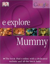 book cover of Mummy (DK by DK Publishing