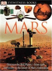 book cover of Mars (DK Eyewitness Books) by DK Publishing