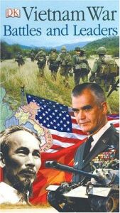 book cover of Vietnam War (DK Eyewitness) by Stuart Murray