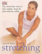 book cover of Stretching by Suzanne Martin