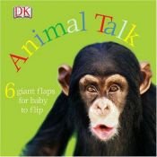 book cover of Animal Talk by DK Publishing