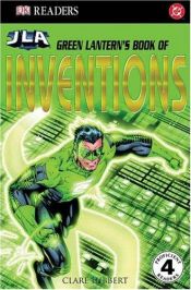 book cover of Green Lantern's Book of Great Inventions (DK READERS) by DK Publishing