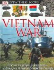 book cover of Vietnam War (DK Eyewitness Books) by DK Publishing