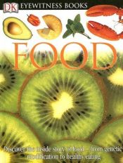 book cover of Food (DK Eyewitness Books) by DK Publishing