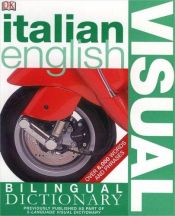 book cover of Italian-English Visual Dictionary by DK Publishing