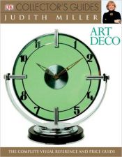 book cover of Art deco by Judith Miller