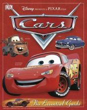 book cover of Cars Essential Guide (Dk Essential Guides) by DK Publishing