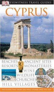 book cover of Cyprus (Eyewitness Travel Guides) by DK Publishing