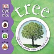 book cover of Tree (EYE KNOW) by DK Publishing