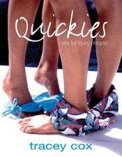 book cover of Quickies by Tracey Cox