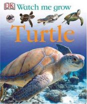 book cover of Turtle (Watch Me Grow) by DK Publishing