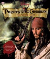 book cover of Pirates of the Caribbean Visual Guide by DK Publishing