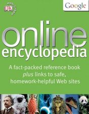 book cover of Online Encyclopedia by DK Publishing