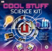 book cover of Cool Stuff Science Kit by DK Publishing