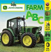 book cover of Farm ABC (John Deere (Parachute Press)) by DK Publishing