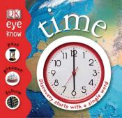 book cover of Time (Eye Know) by DK Publishing